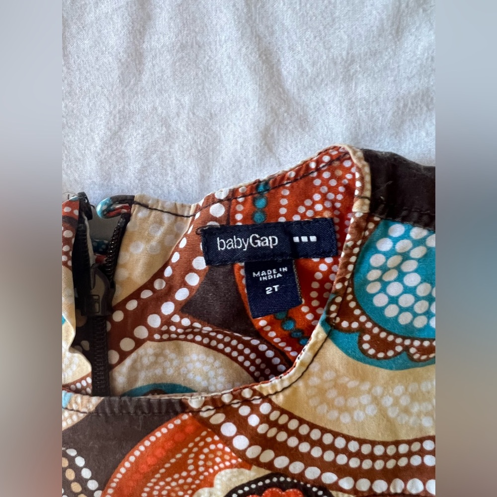 Baby Gap 2T dress - Picture 4 of 5
